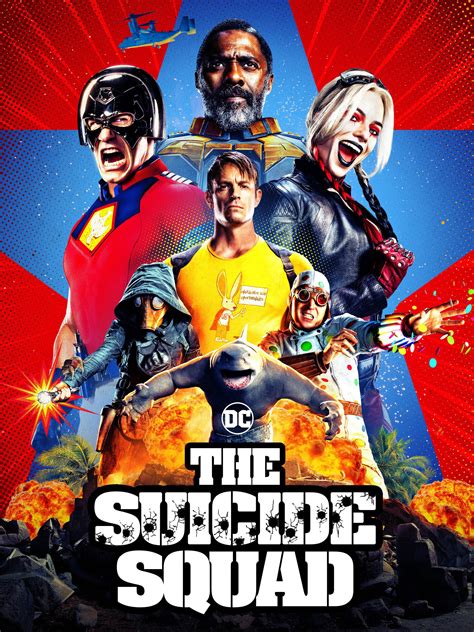 streaming the suicide squad